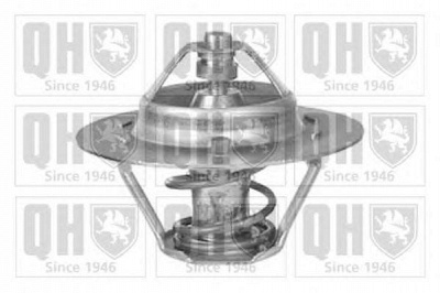 QUINTON HAZELL qth356k -  Термостат, охлаждающая жидкость